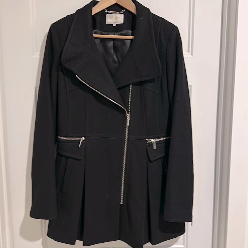 Laundry Wool Blend Coat